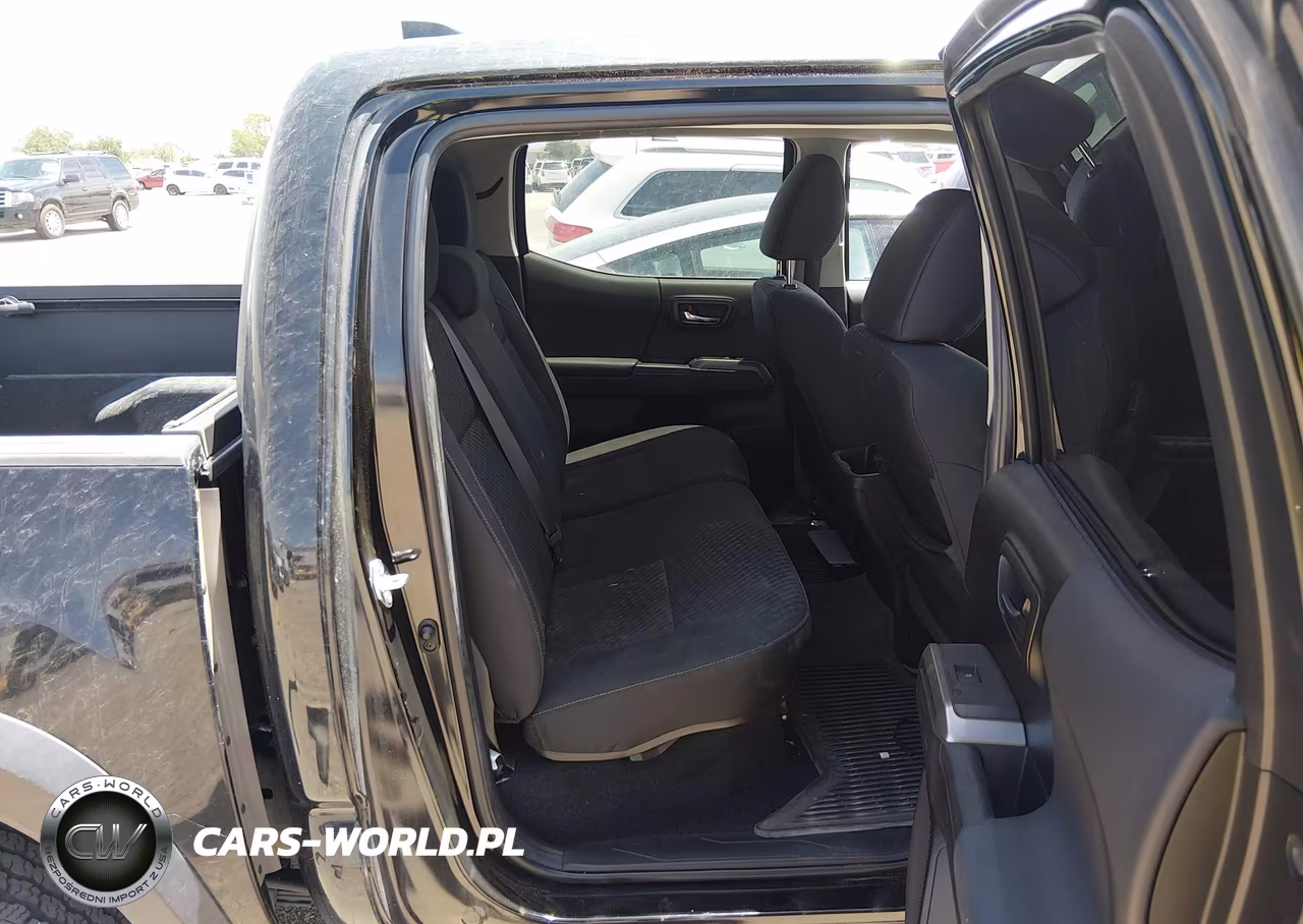 2023 TOYOTA TACOMA DOUBLE CAB VIN:3TMCZ5AN5PM533379 - 8