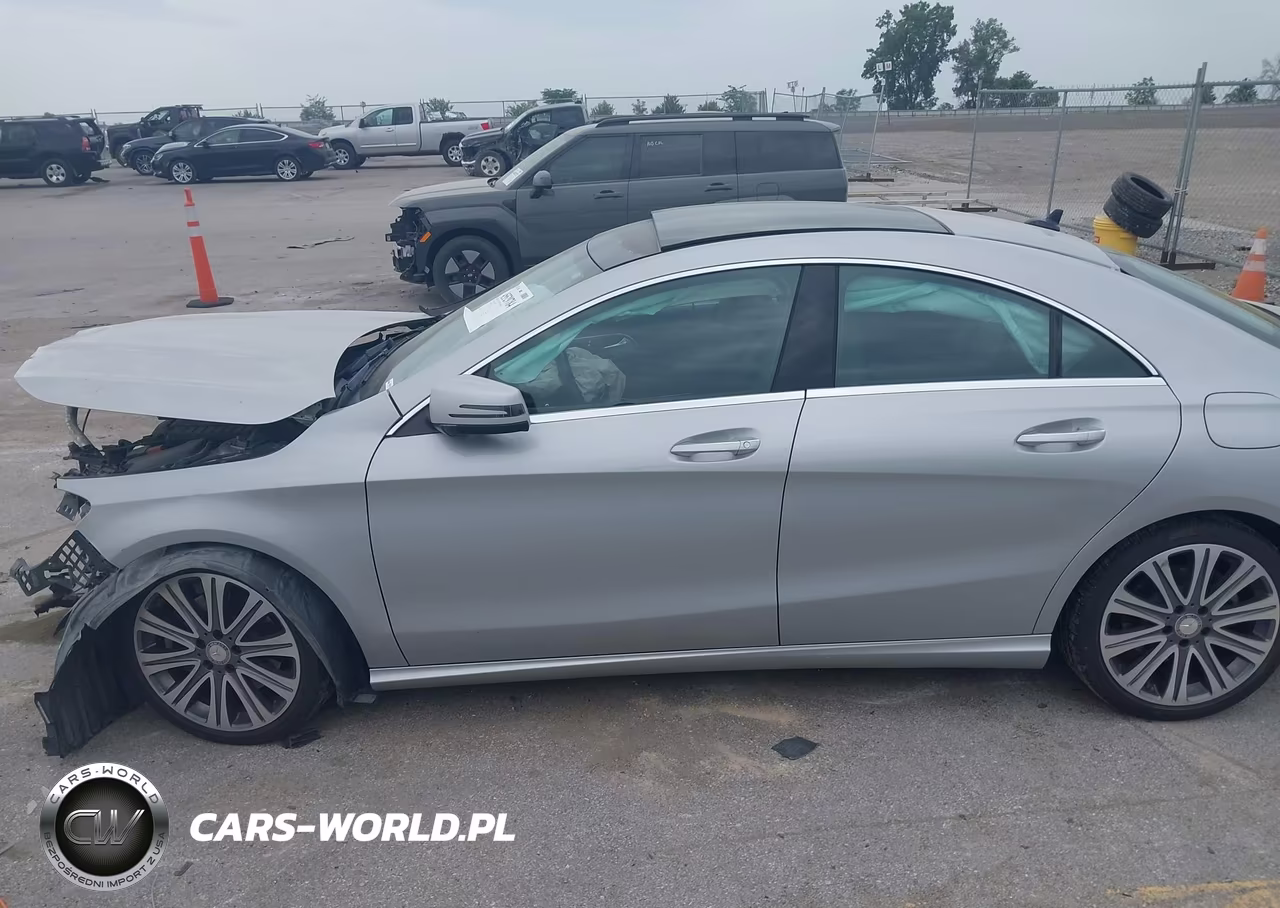 2018 Mercedes-Benz Cla 250 4Matic VIN:WDDSJ4GB9JN514380 - 14