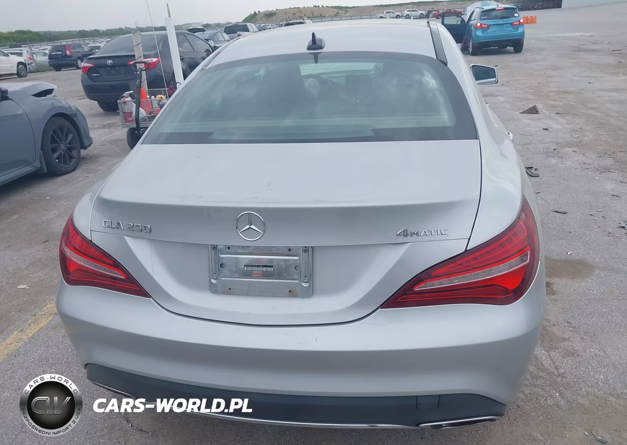 2018 Mercedes-Benz Cla 250 4Matic VIN:WDDSJ4GB9JN514380 - 16