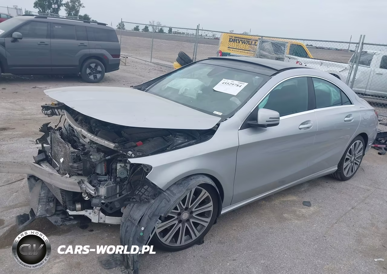 2018 Mercedes-Benz Cla 250 4Matic VIN:WDDSJ4GB9JN514380 - 2