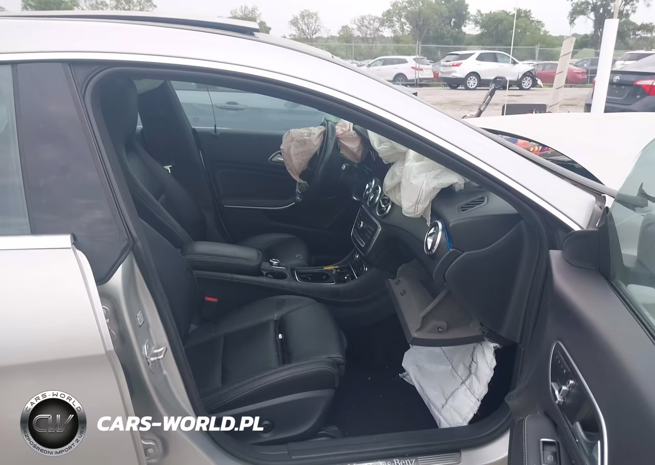 2018 Mercedes-Benz Cla 250 4Matic VIN:WDDSJ4GB9JN514380 - 5