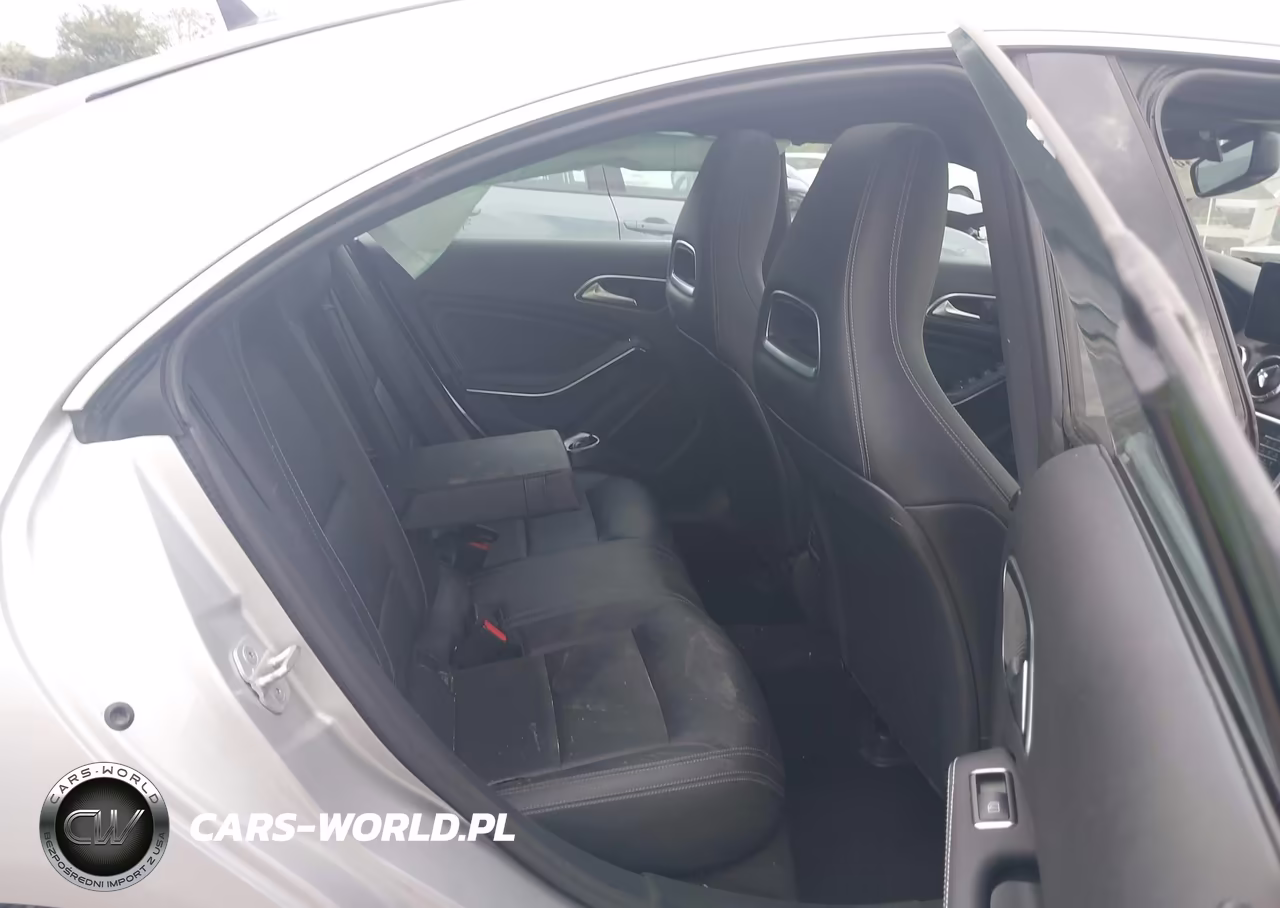 2018 Mercedes-Benz Cla 250 4Matic VIN:WDDSJ4GB9JN514380 - 8