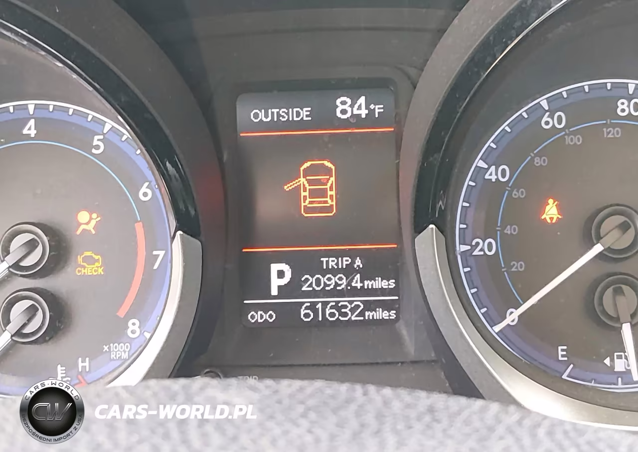 2016 Toyota Corolla S Plus VIN:5YFBURHE2GP366950 - 16
