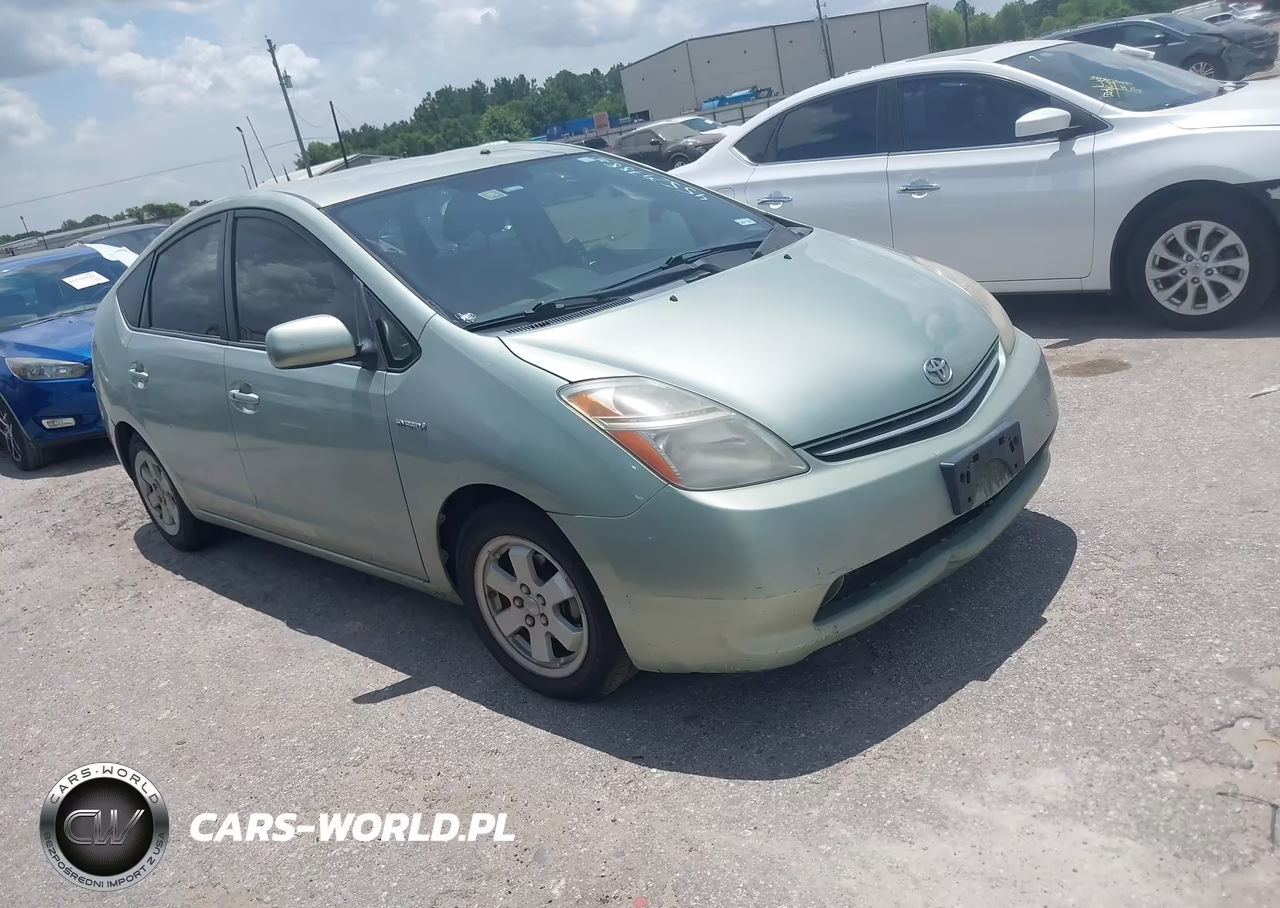 2007 Toyota Prius