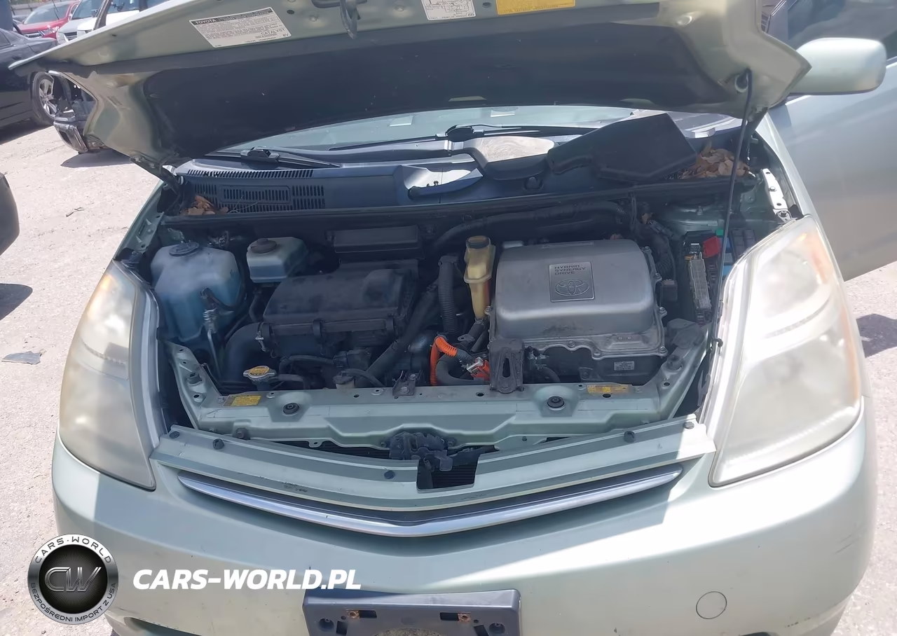 2007 Toyota Prius VIN:JTDKB20U277618178 - 10