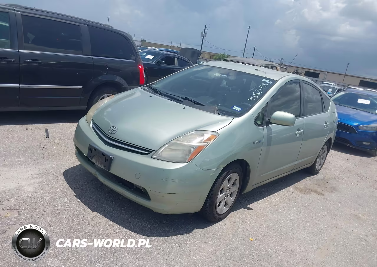 2007 Toyota Prius VIN:JTDKB20U277618178 - 2