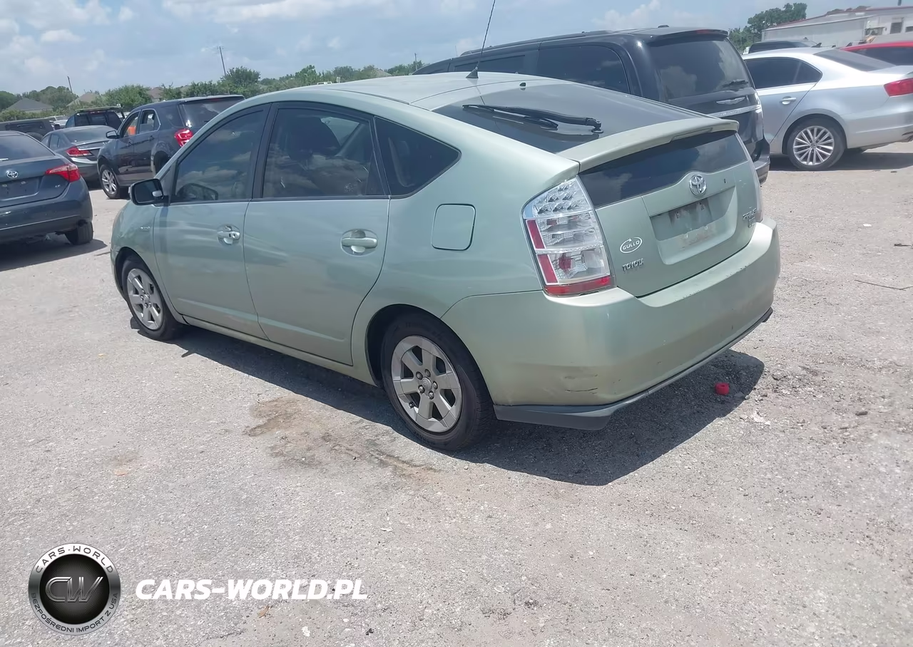 2007 Toyota Prius VIN:JTDKB20U277618178 - 3