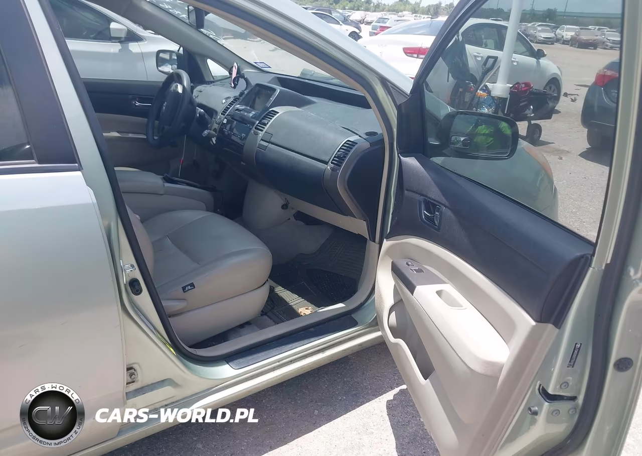 2007 Toyota Prius VIN:JTDKB20U277618178 - 5