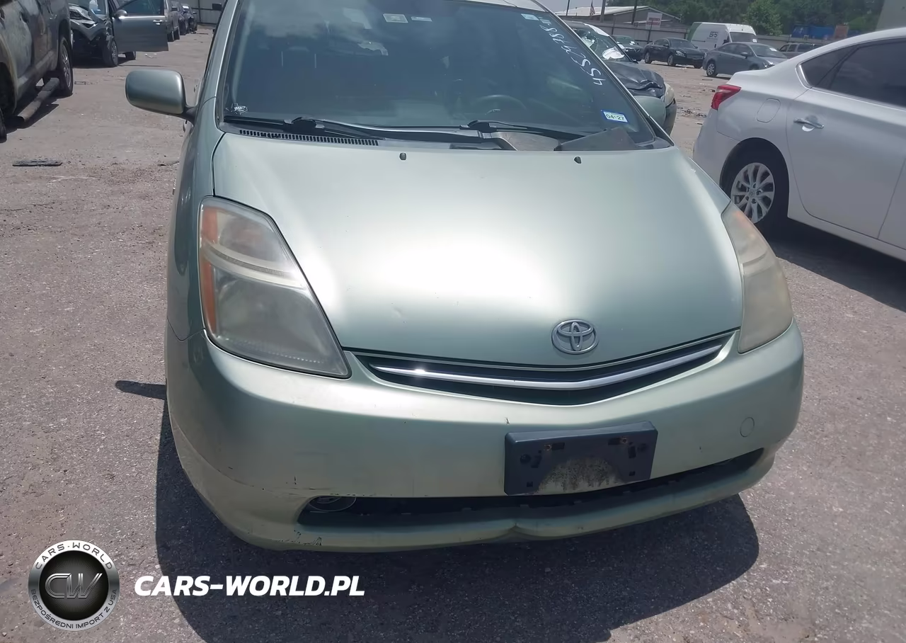 2007 Toyota Prius VIN:JTDKB20U277618178 - 6