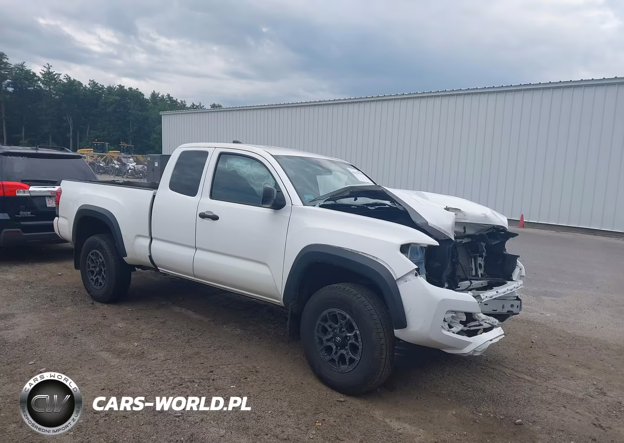 2020 Toyota Tacoma Sr