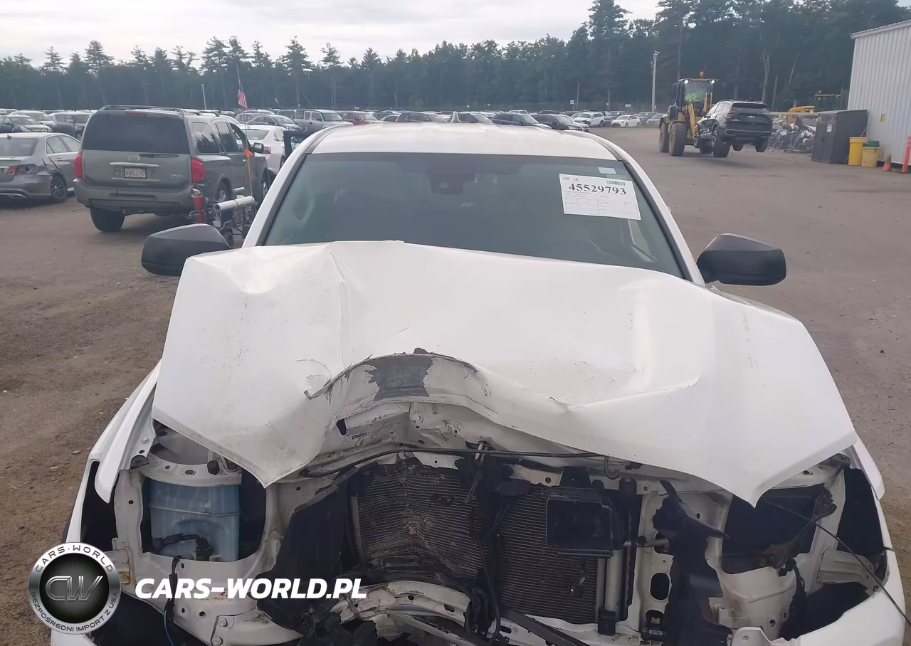 2020 Toyota Tacoma Sr VIN:5TFSX5EN0LX071412 - 20