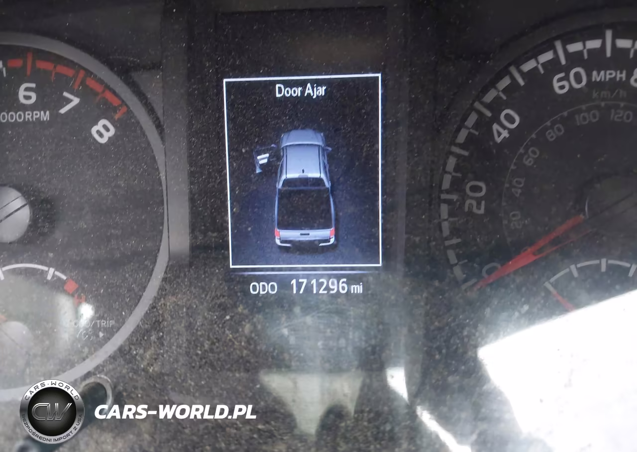2020 Toyota Tacoma Sr VIN:5TFSX5EN0LX071412 - 7