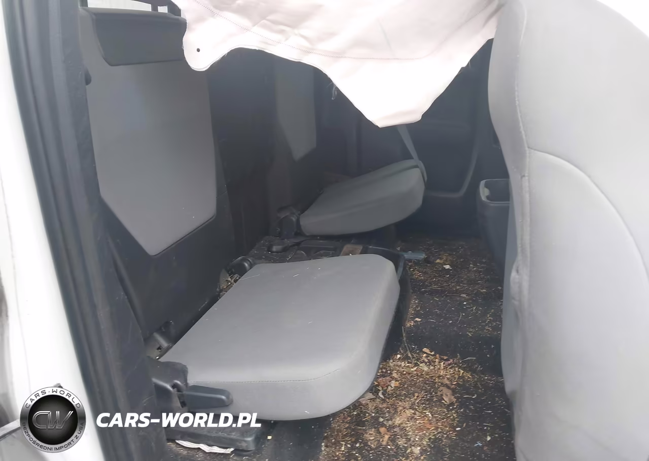 2020 Toyota Tacoma Sr VIN:5TFSX5EN0LX071412 - 8
