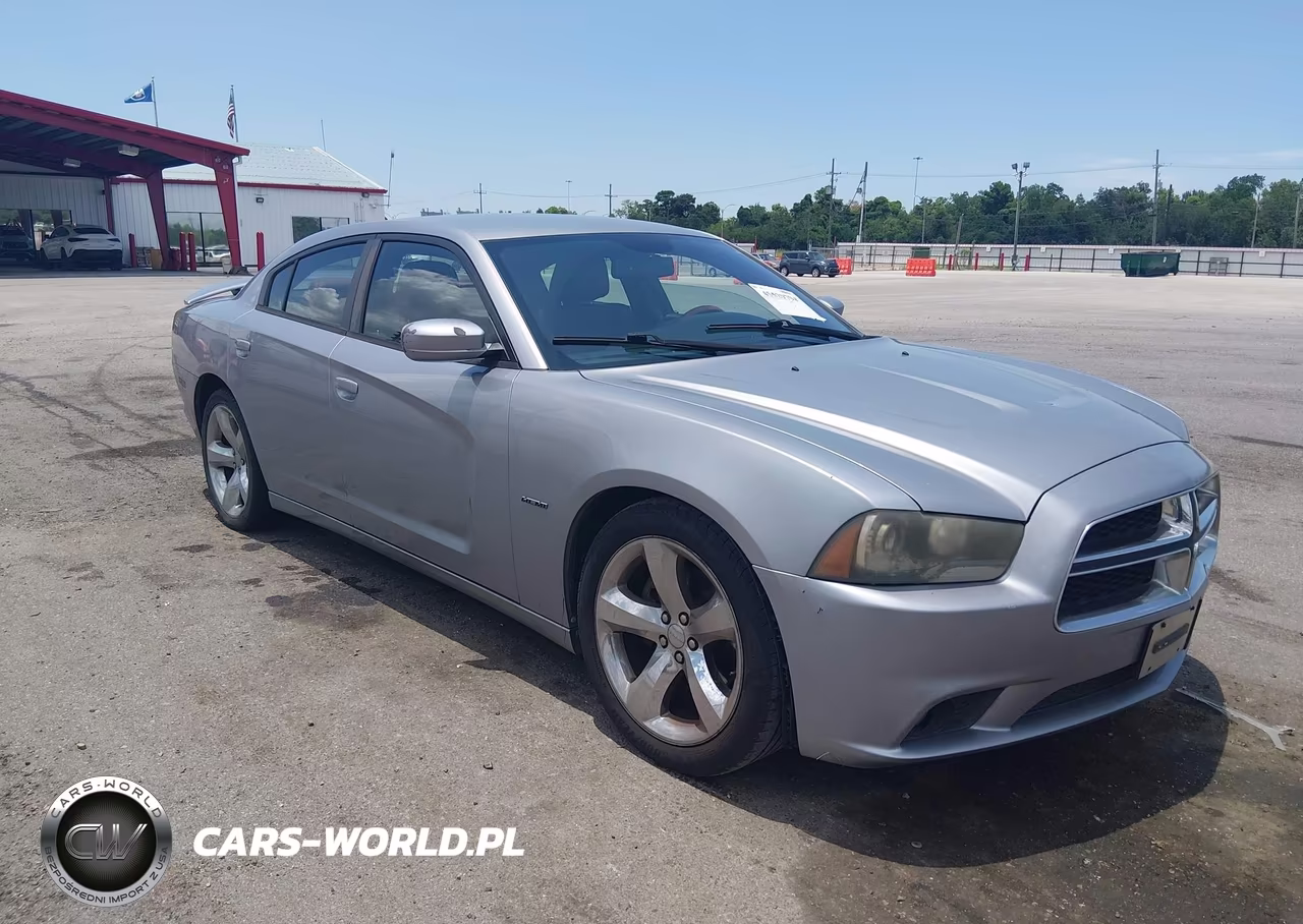 2013 Dodge Charger R-T Plus – zdjęcie 1 z 16