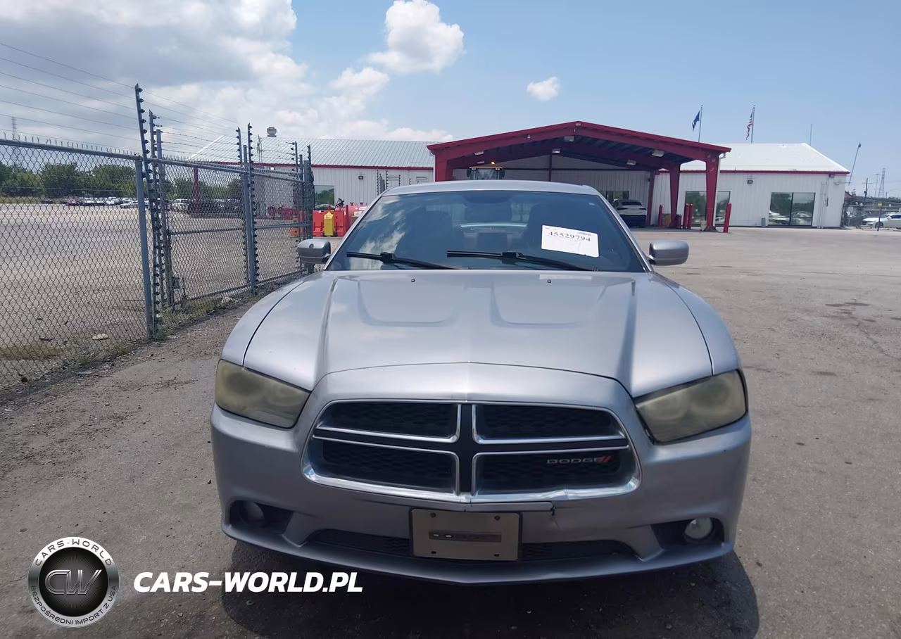 2013 Dodge Charger R-T Plus VIN:2C3CDXCT0DH613743 - 12