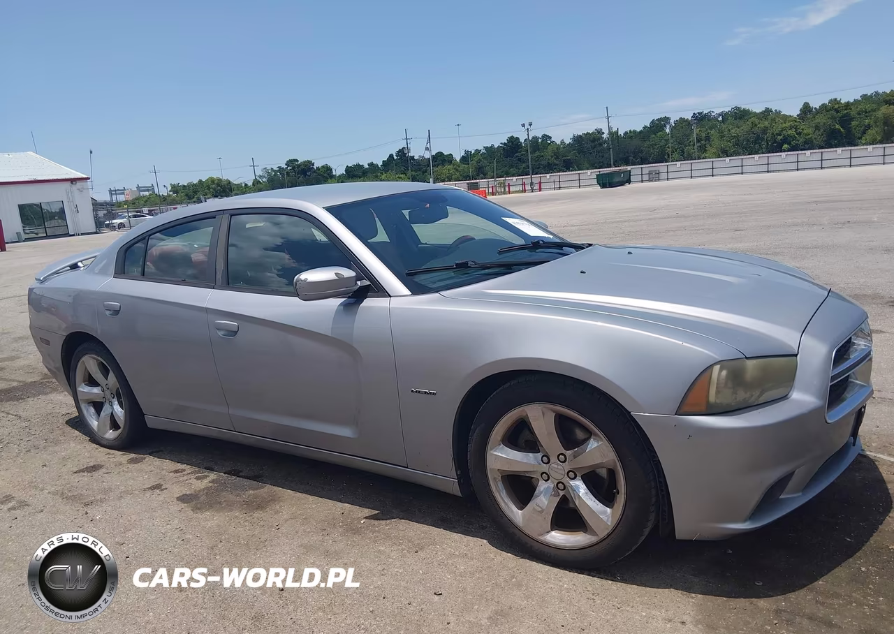 2013 Dodge Charger R-T Plus VIN:2C3CDXCT0DH613743 - 13