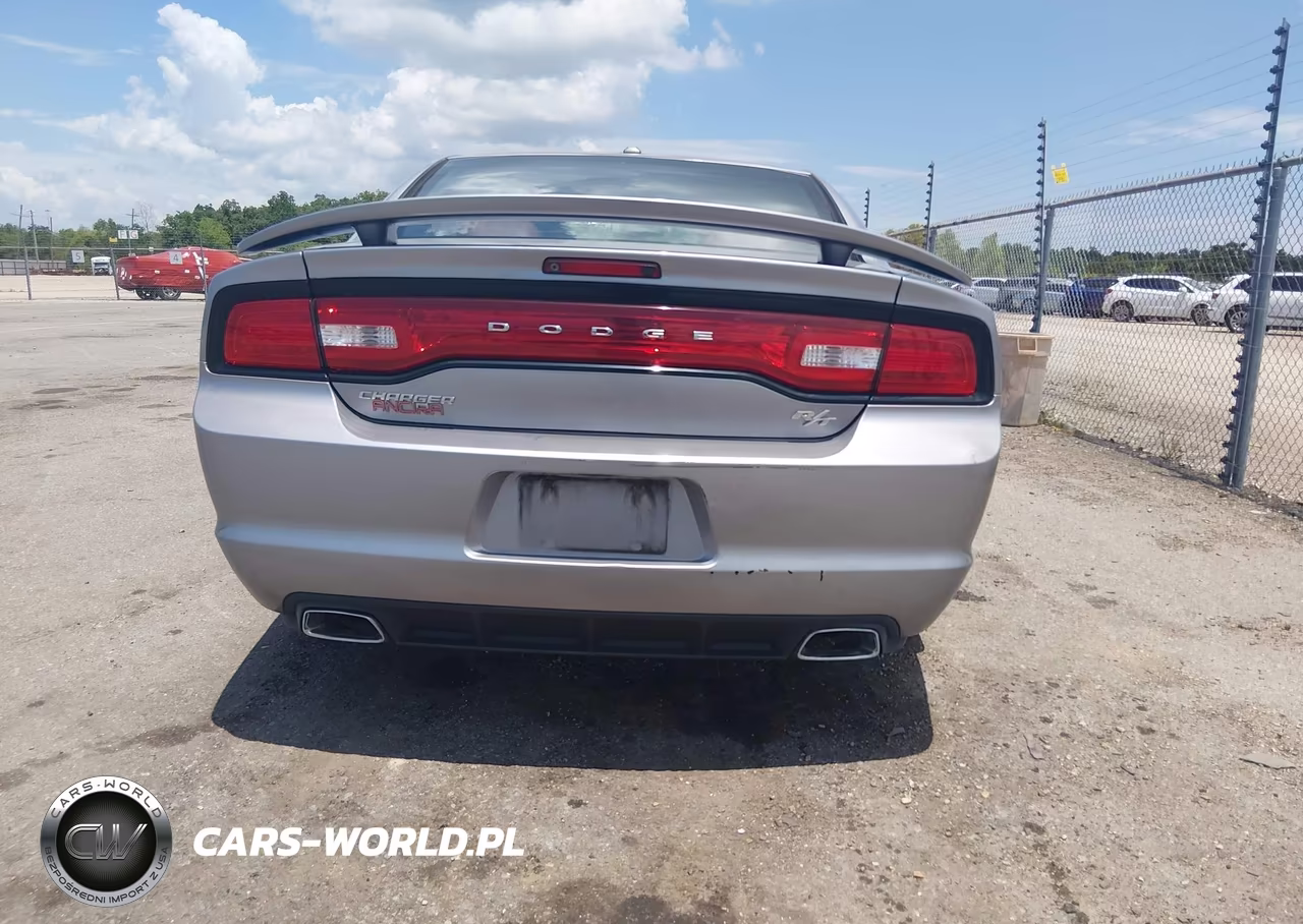 2013 Dodge Charger R-T Plus VIN:2C3CDXCT0DH613743 - 16