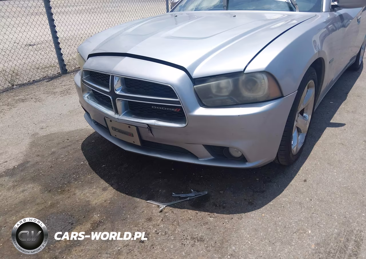 2013 Dodge Charger R-T Plus VIN:2C3CDXCT0DH613743 - 6
