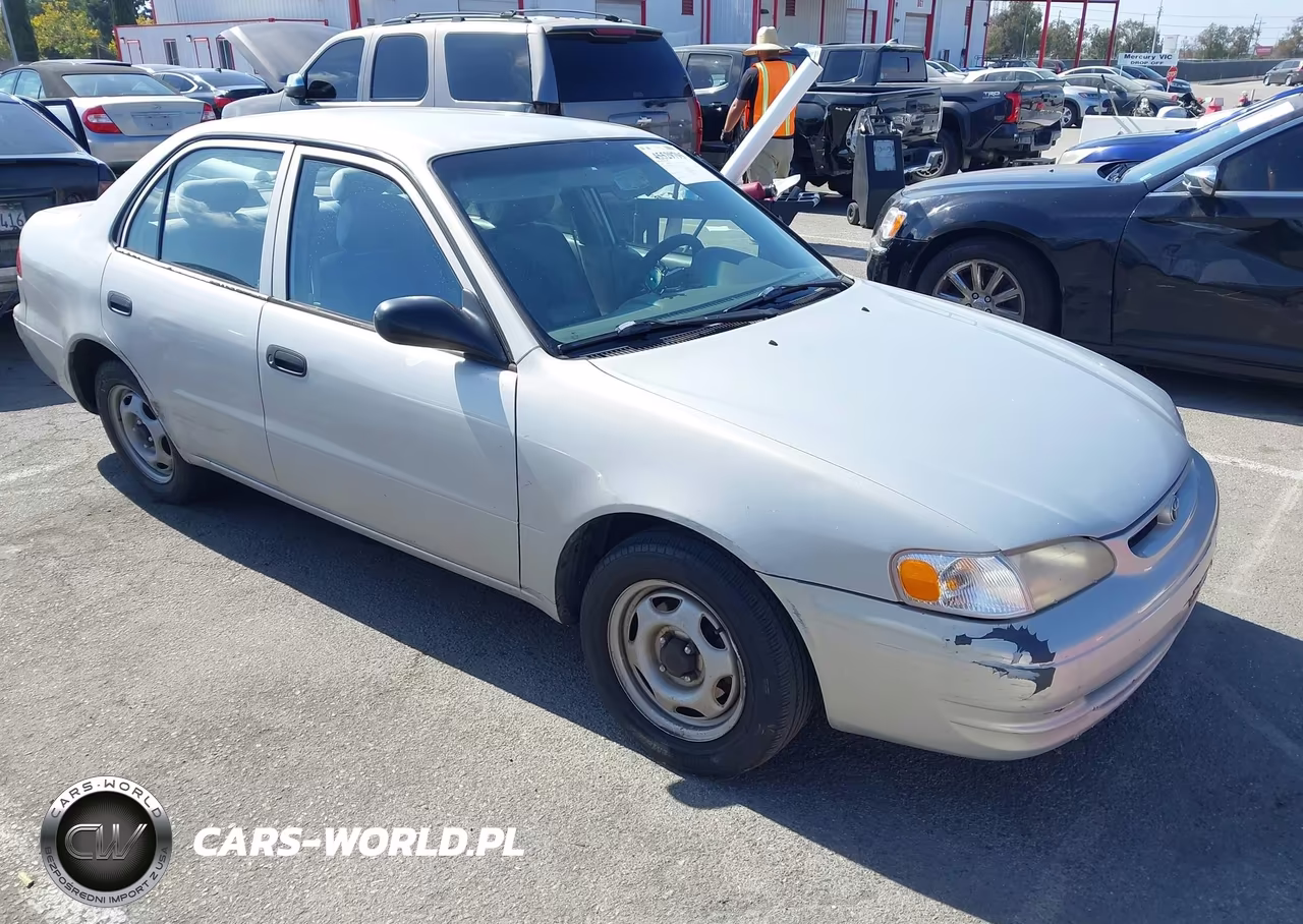 1999 Toyota Corolla Ve