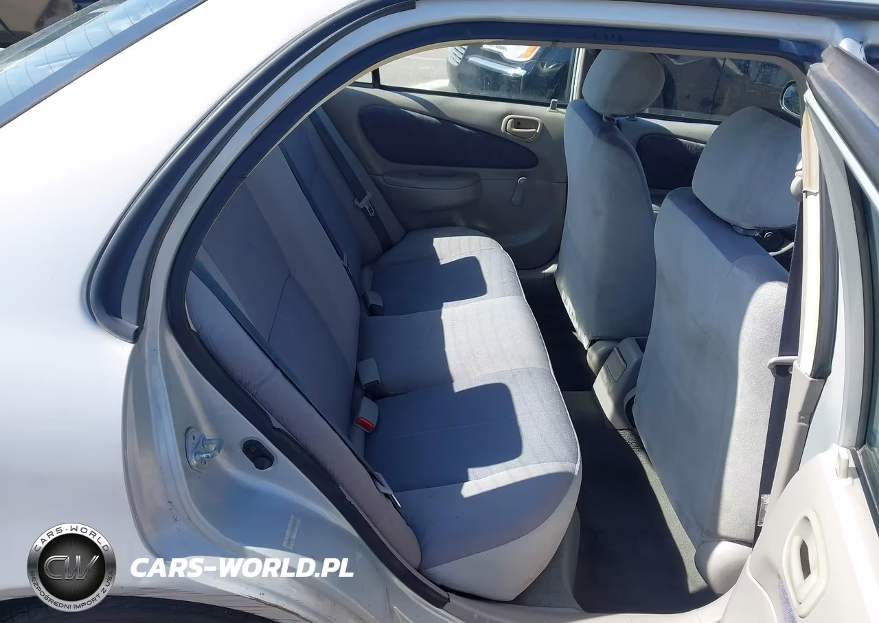 1999 Toyota Corolla Ve VIN:1NXBR12EXXZ216725 - 8