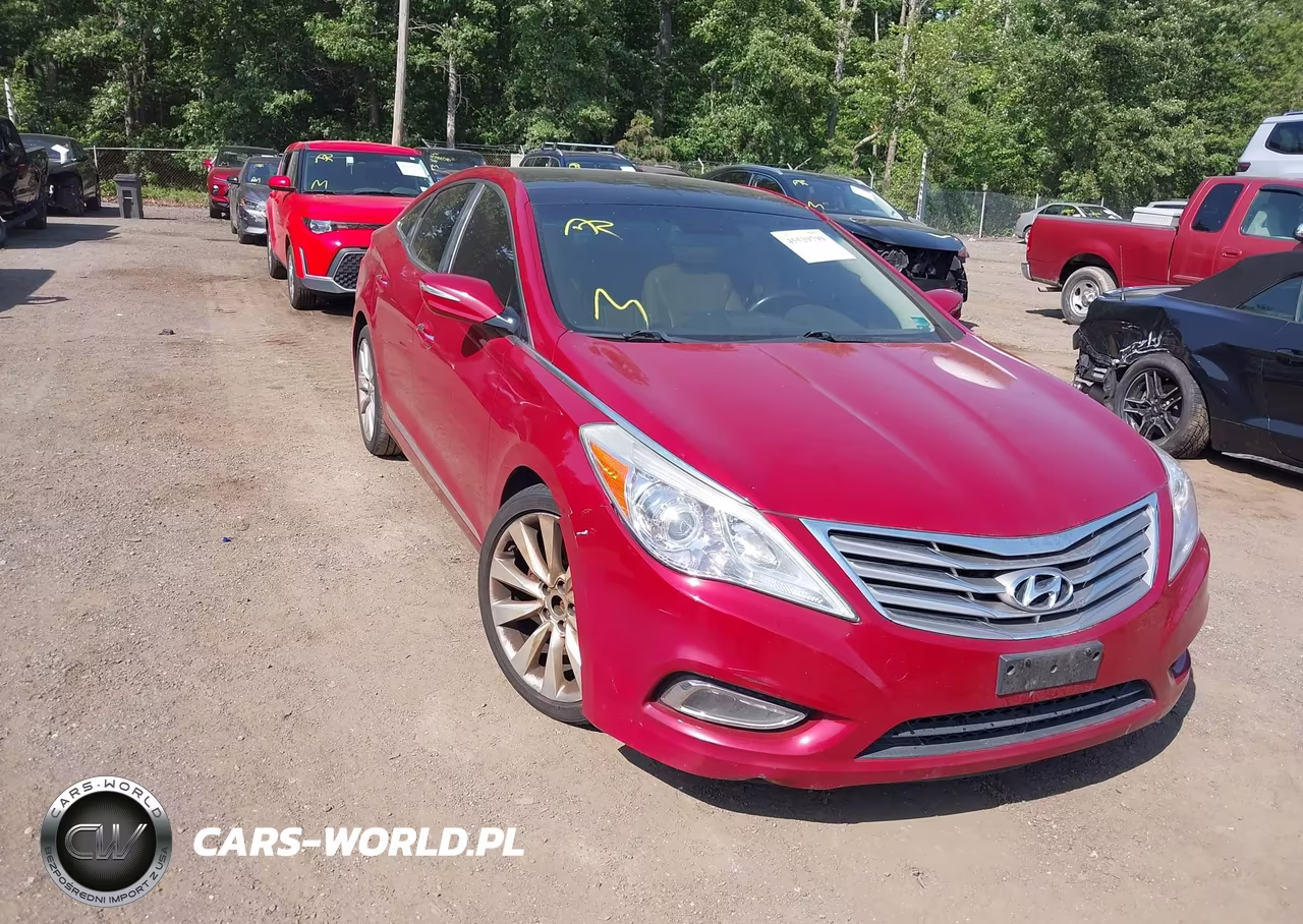2013 Hyundai Azera