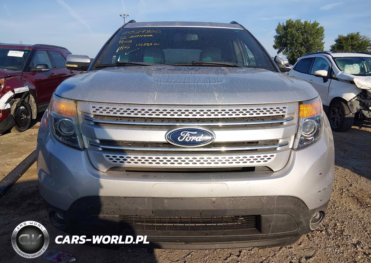 2012 Ford Explorer Limited VIN:1FMHK8F84CGA12197 - 12