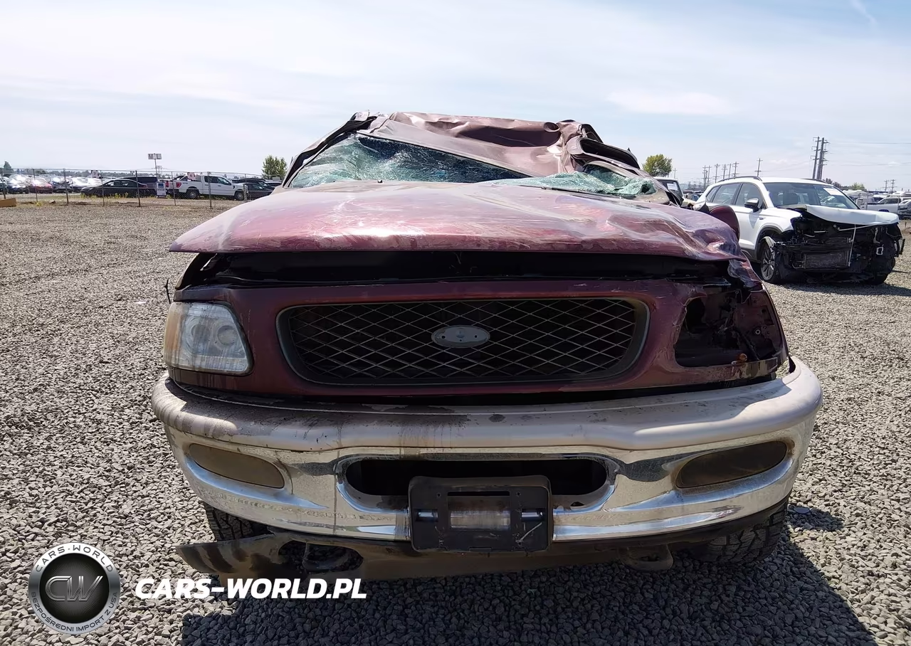 1998 Ford F-150 Lariat-Standard-Xl-Xlt VIN:2FTZX18W5WCA56728 - 12