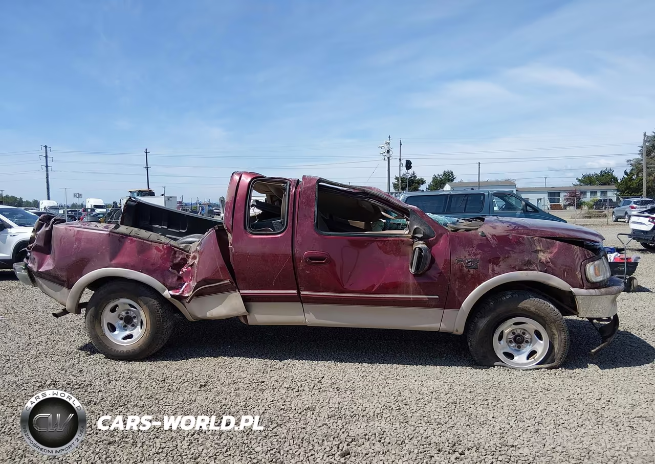 1998 Ford F-150 Lariat-Standard-Xl-Xlt VIN:2FTZX18W5WCA56728 - 13