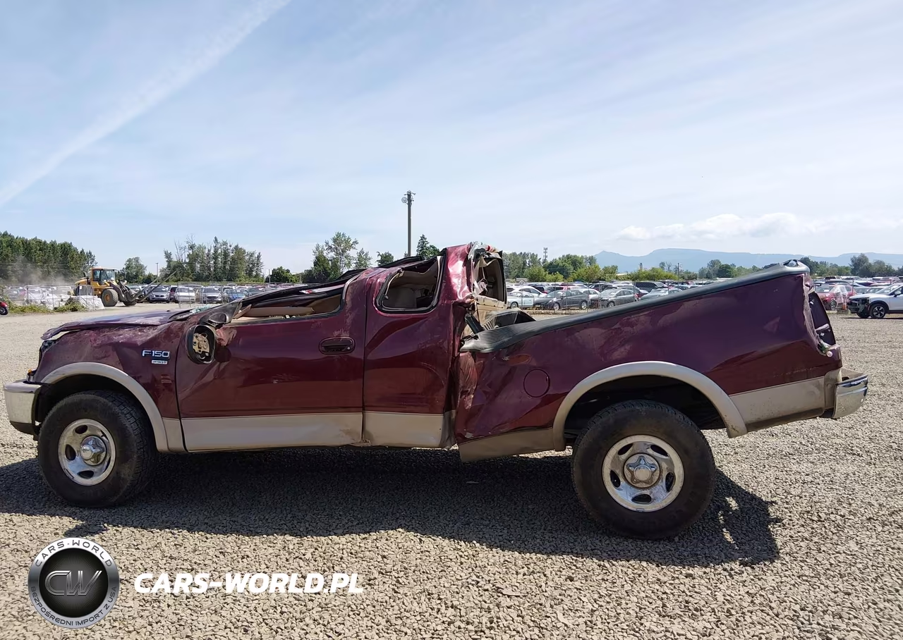 1998 Ford F-150 Lariat-Standard-Xl-Xlt VIN:2FTZX18W5WCA56728 - 14