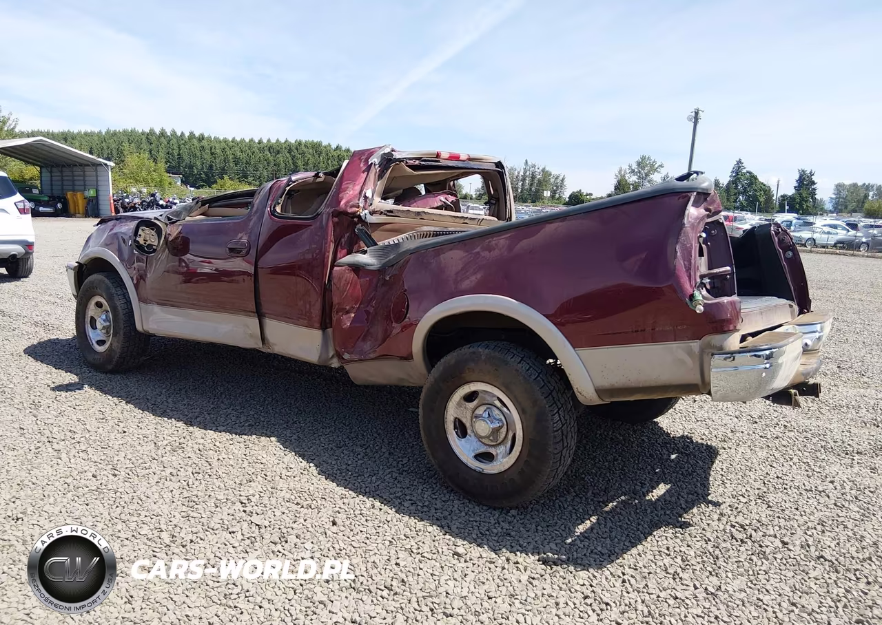 1998 Ford F-150 Lariat-Standard-Xl-Xlt VIN:2FTZX18W5WCA56728 - 3
