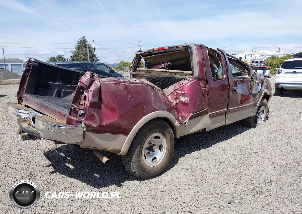 1998 Ford F-150 Lariat-Standard-Xl-Xlt VIN:2FTZX18W5WCA56728 - 4