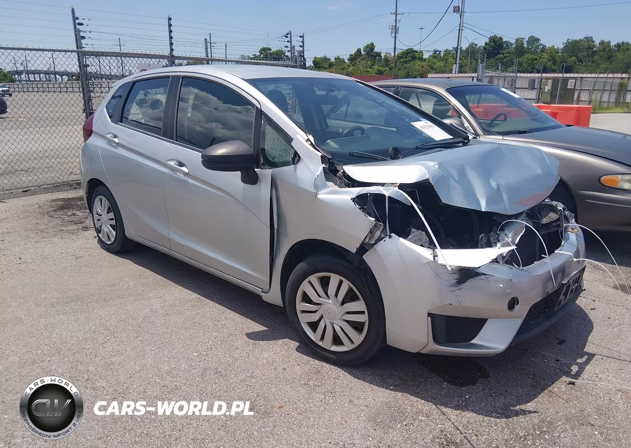 2015 Honda Fit Lx – zdjęcie 1 z 16