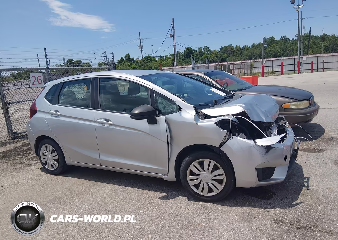 2015 Honda Fit Lx VIN:3HGGK5H56FM712025 - 13