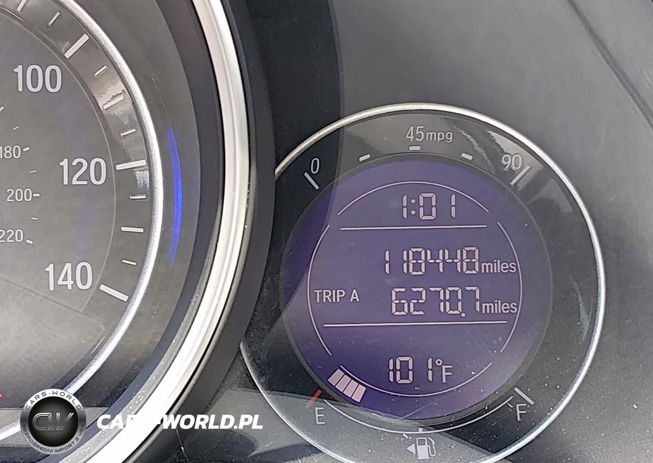 2015 Honda Fit Lx VIN:3HGGK5H56FM712025 - 15