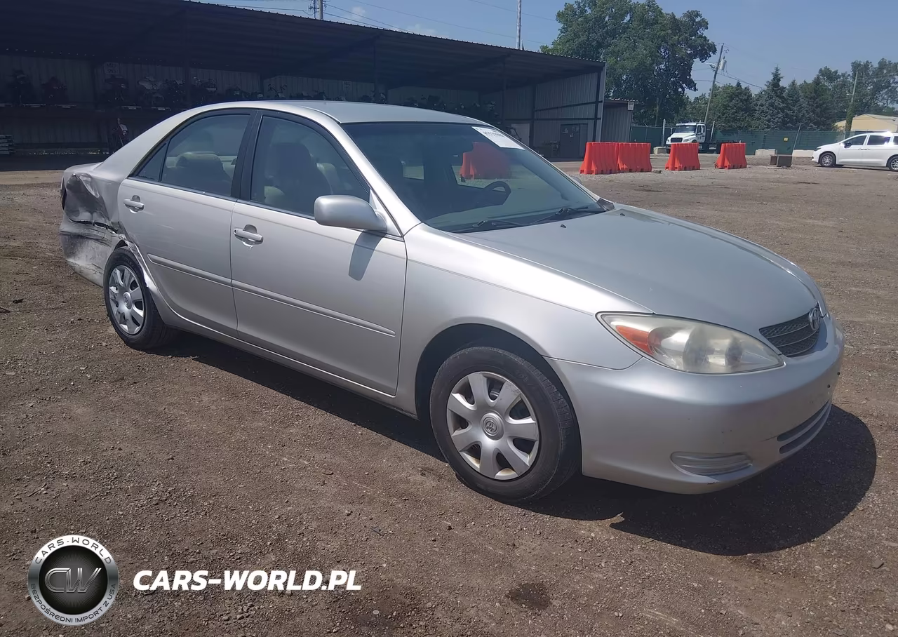 2002 Toyota Camry – zdjęcie 1 z 16