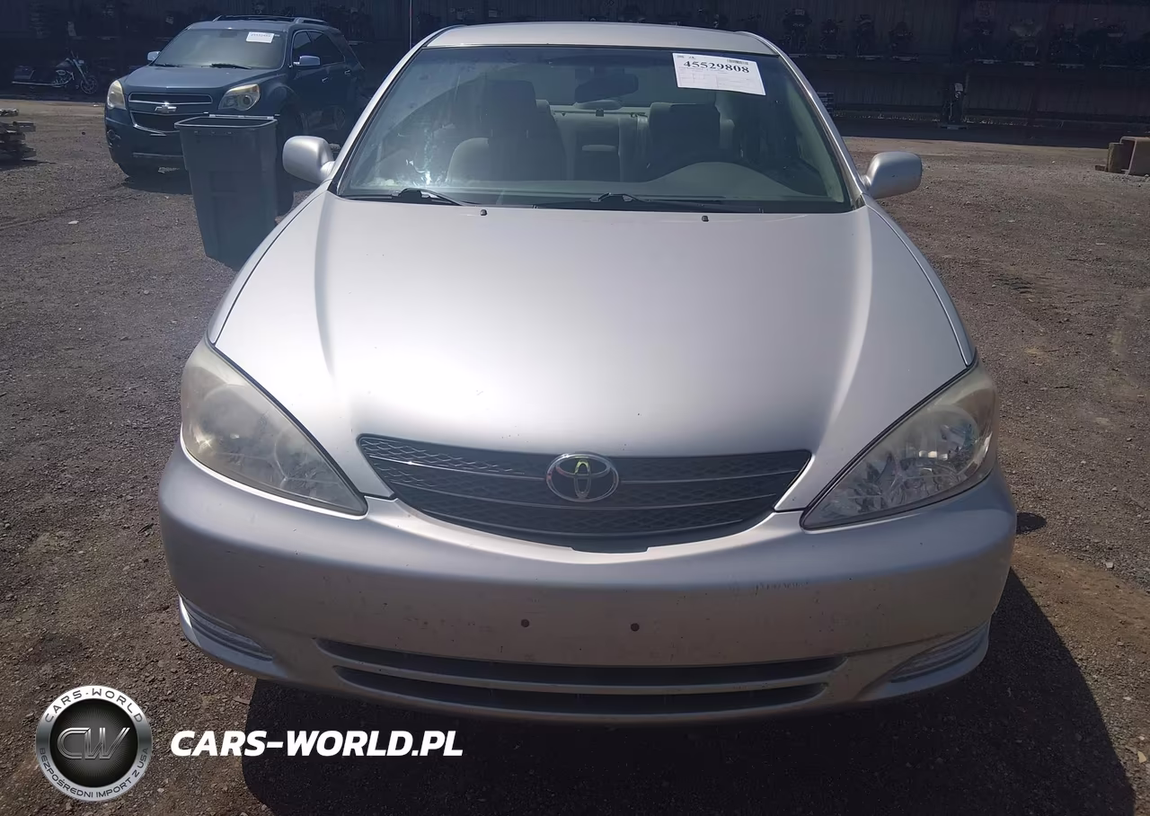 2002 Toyota Camry VIN:4T1BE32K72U521931 - 12