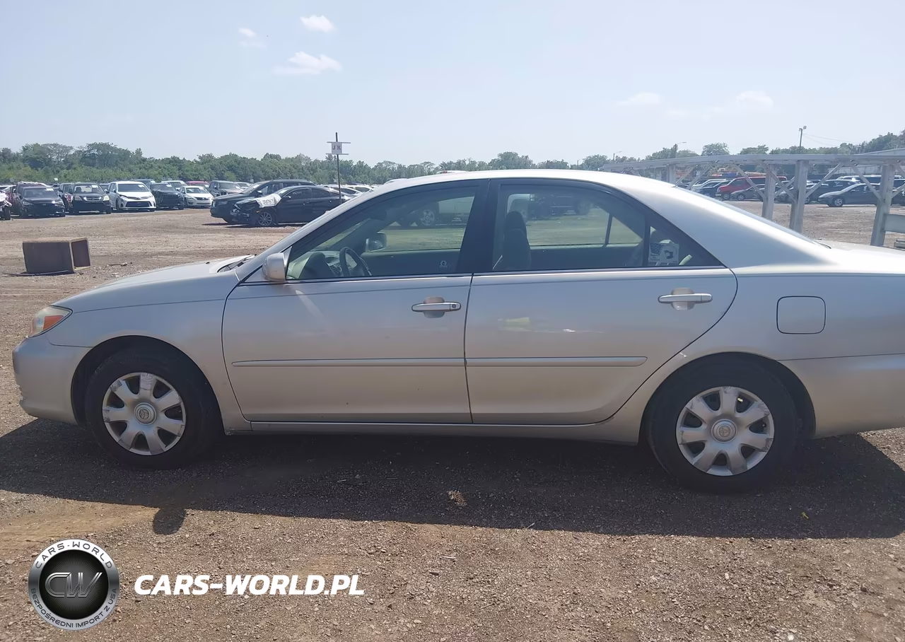2002 Toyota Camry VIN:4T1BE32K72U521931 - 14