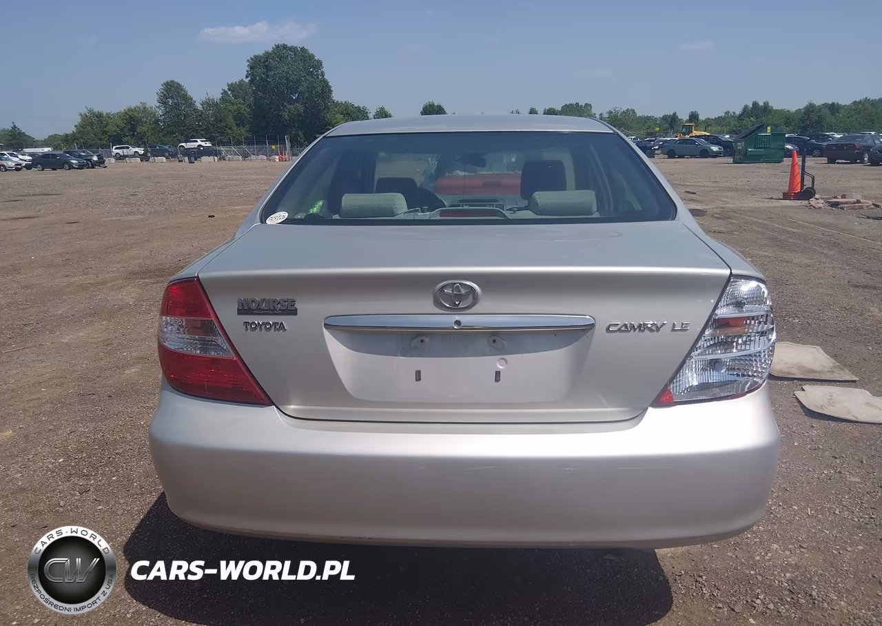 2002 Toyota Camry VIN:4T1BE32K72U521931 - 16