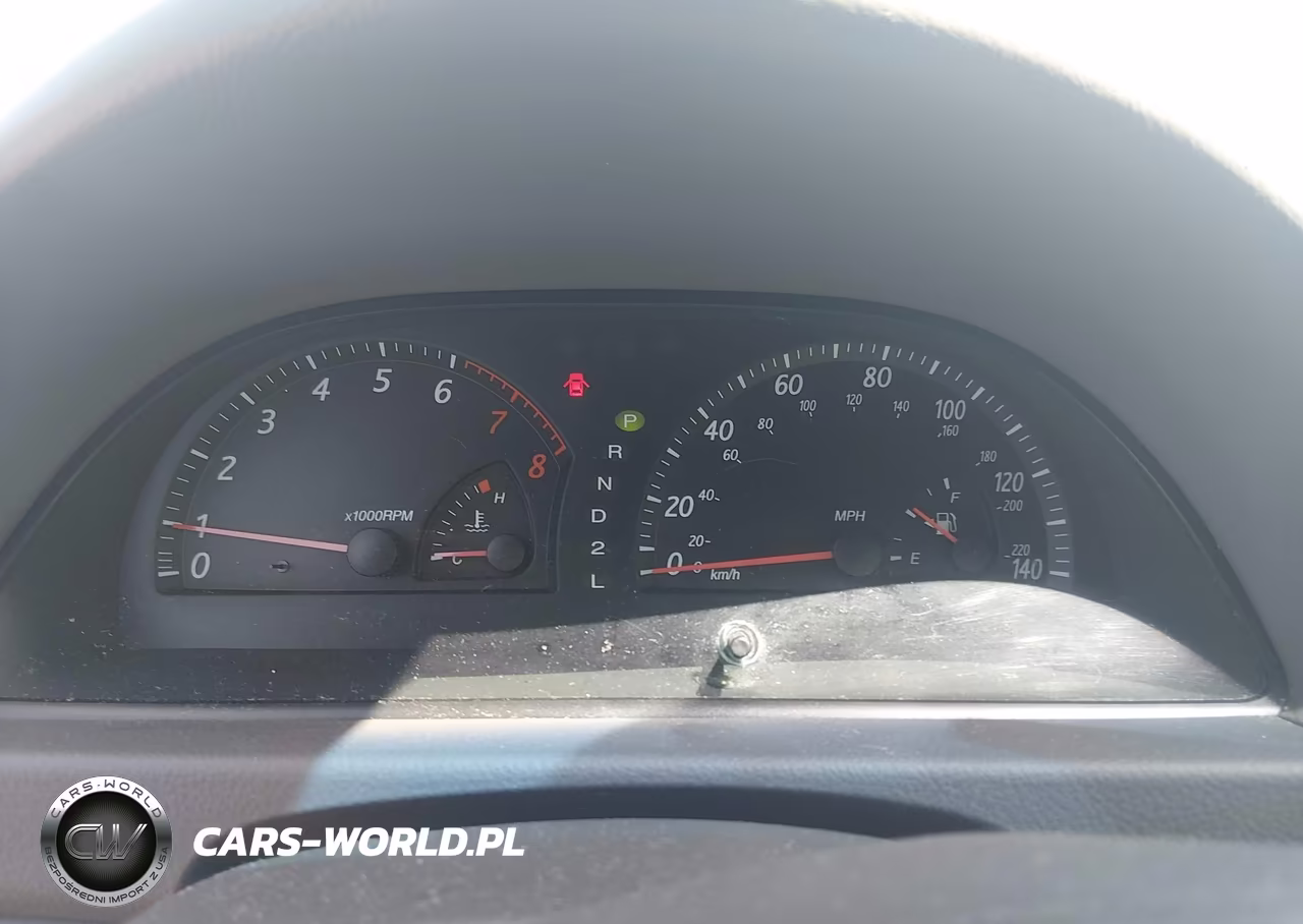 2002 Toyota Camry VIN:4T1BE32K72U521931 - 7