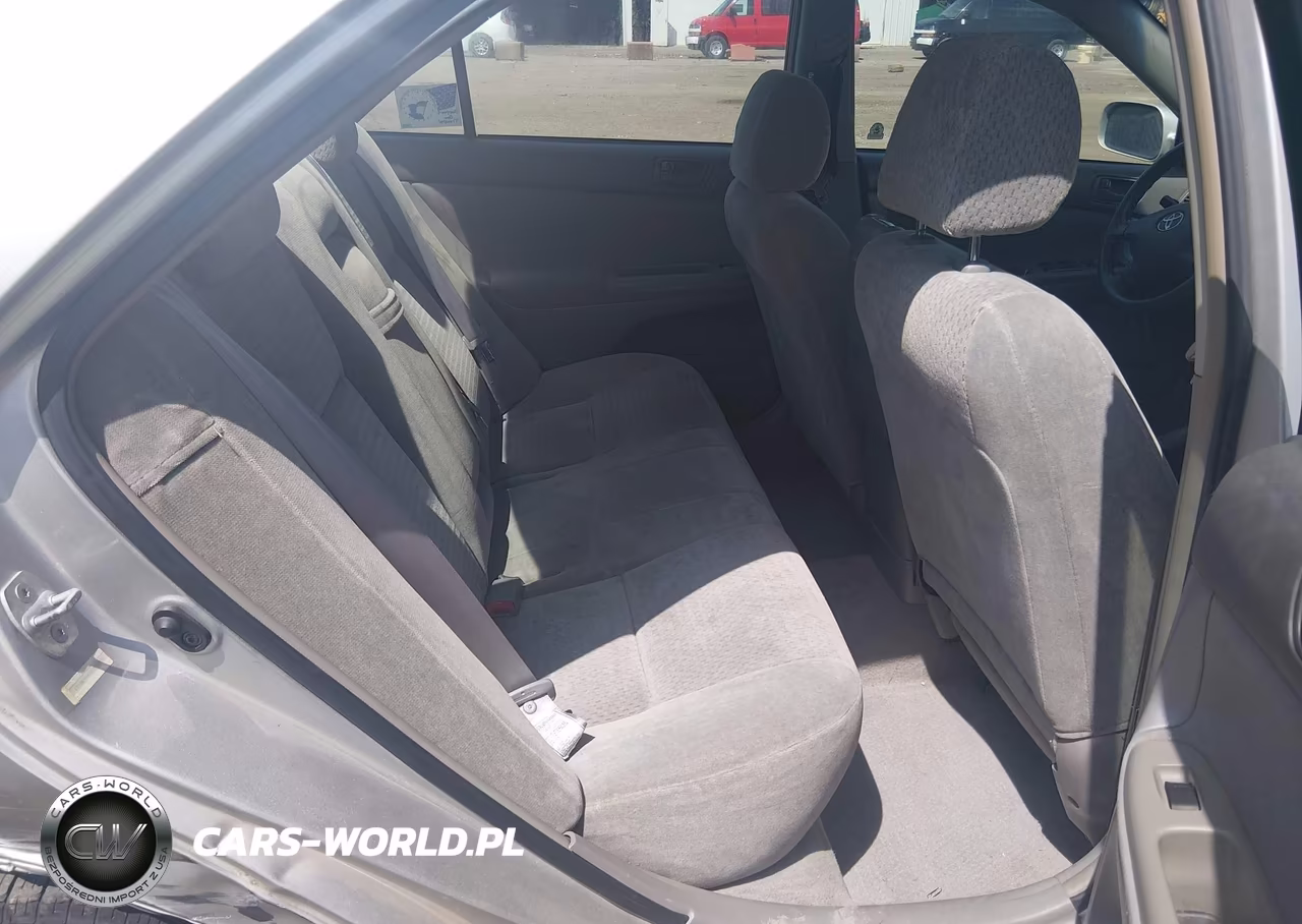 2002 Toyota Camry VIN:4T1BE32K72U521931 - 8