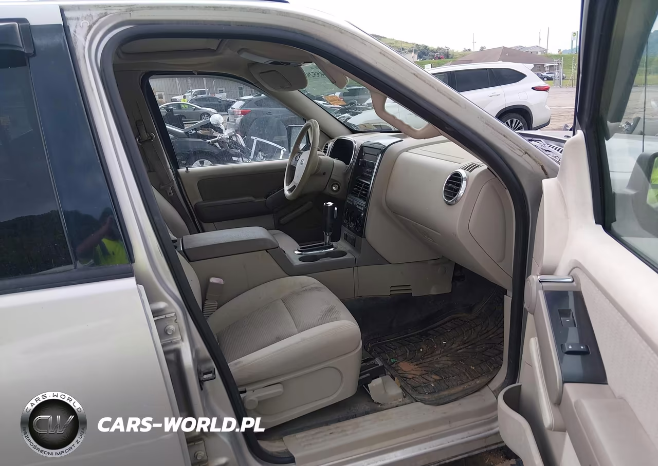 2007 Ford Explorer Sport Trac Xlt VIN:1FMEU51K17UA16651 - 5