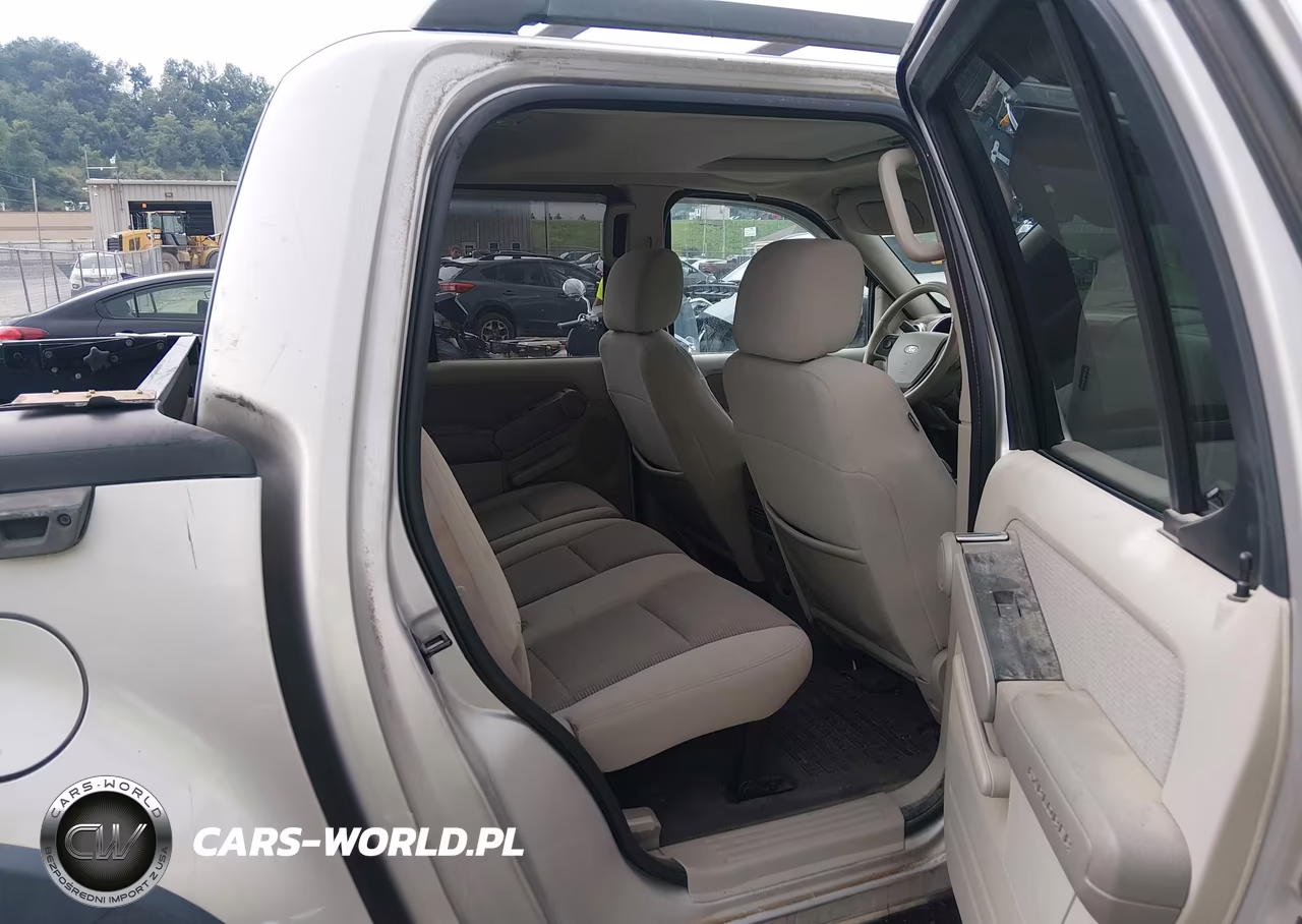 2007 Ford Explorer Sport Trac Xlt VIN:1FMEU51K17UA16651 - 8