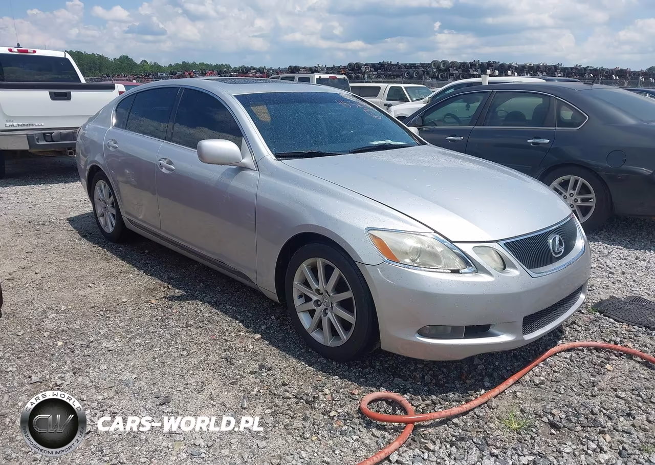 2006 Lexus Gs 300