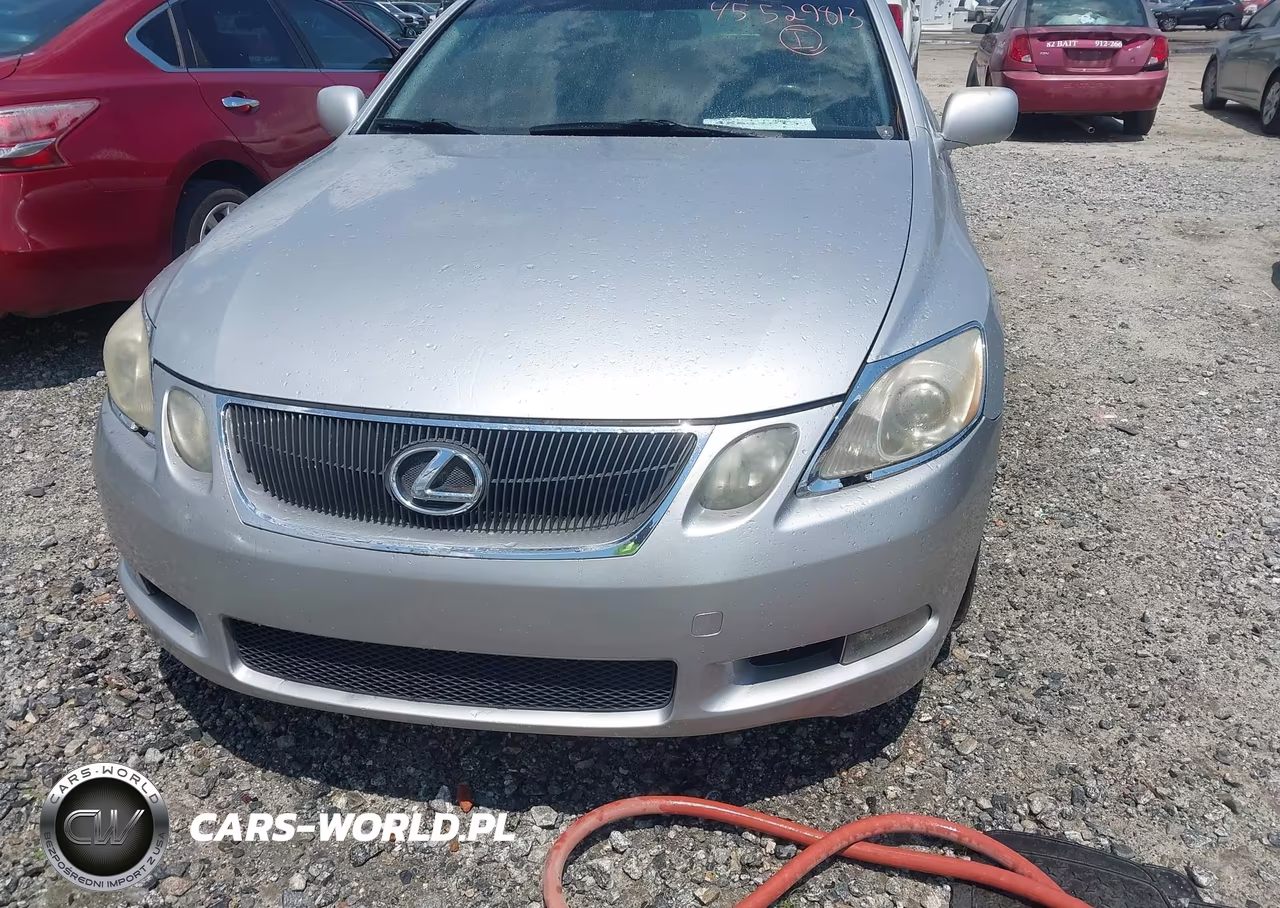 2006 Lexus Gs 300 VIN:JTHBH96S365003824 - 13