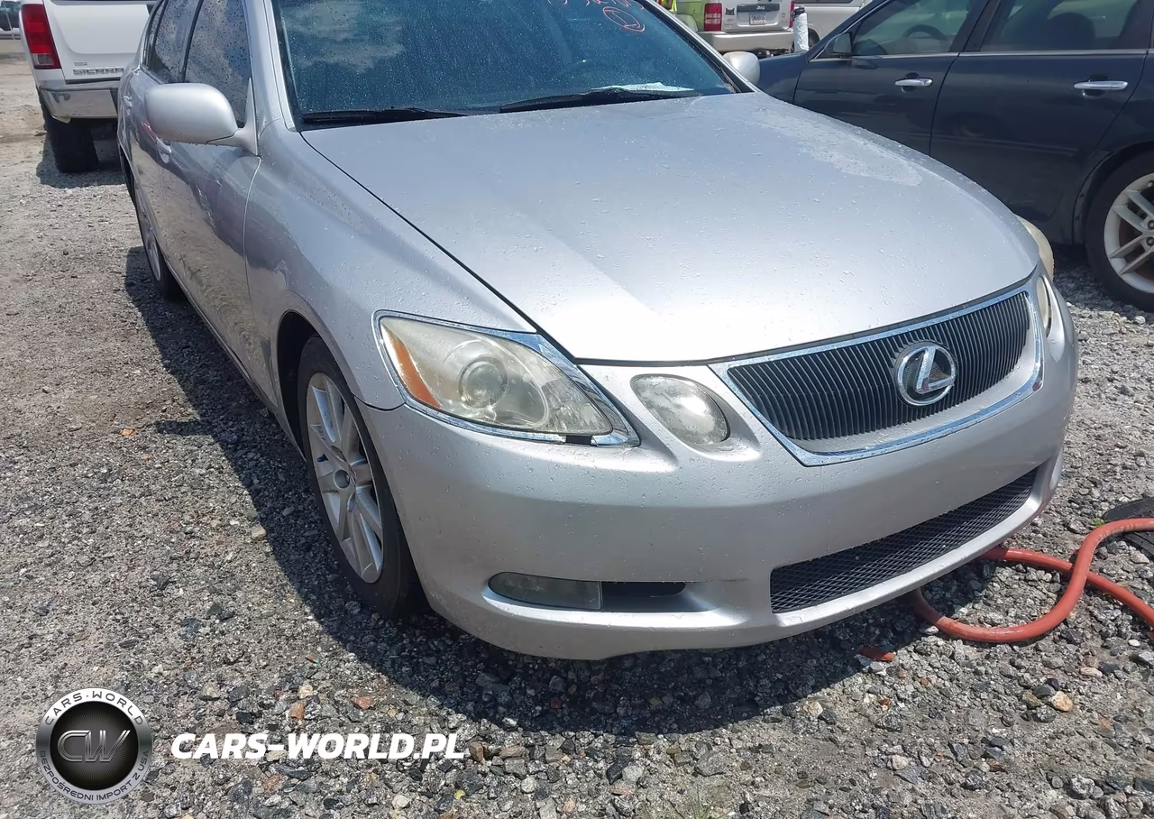 2006 Lexus Gs 300 VIN:JTHBH96S365003824 - 14