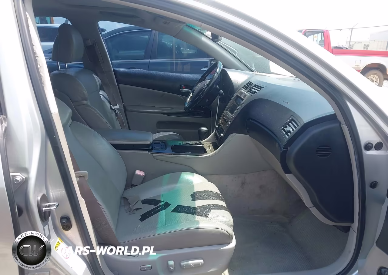 2006 Lexus Gs 300 VIN:JTHBH96S365003824 - 5