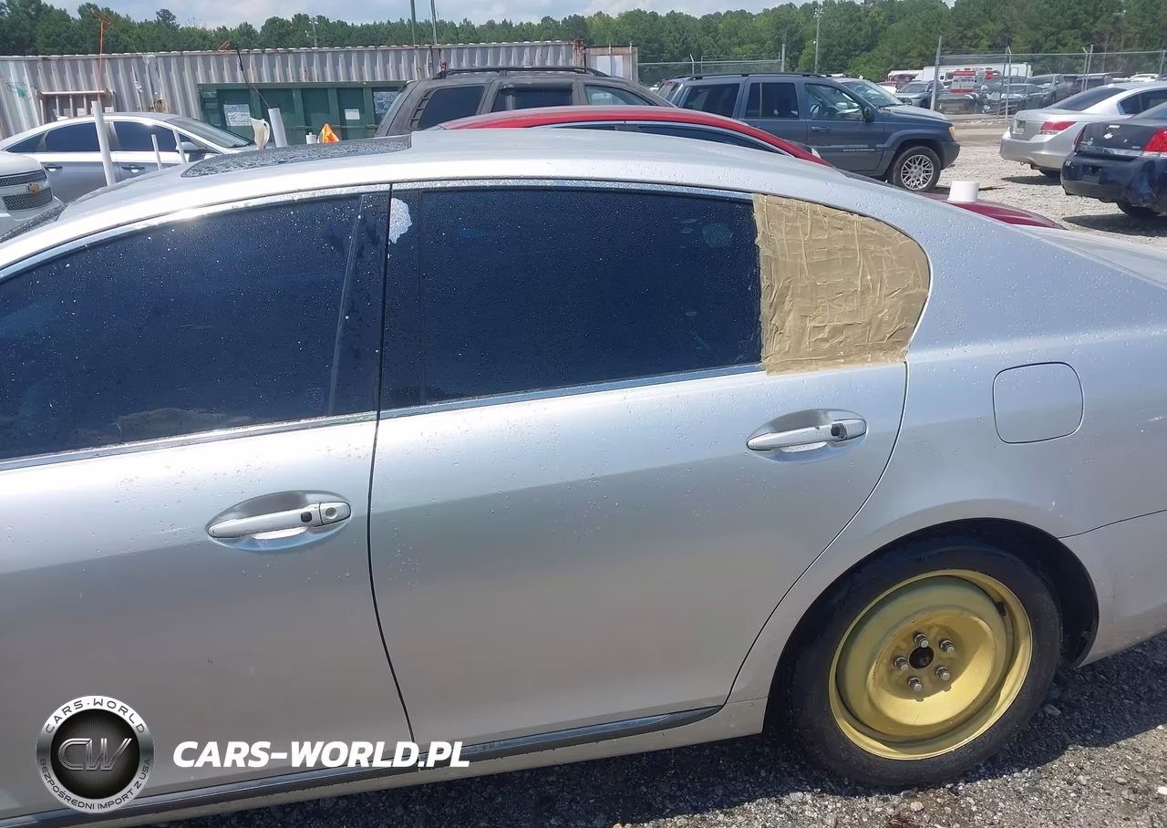 2006 Lexus Gs 300 VIN:JTHBH96S365003824 - 6