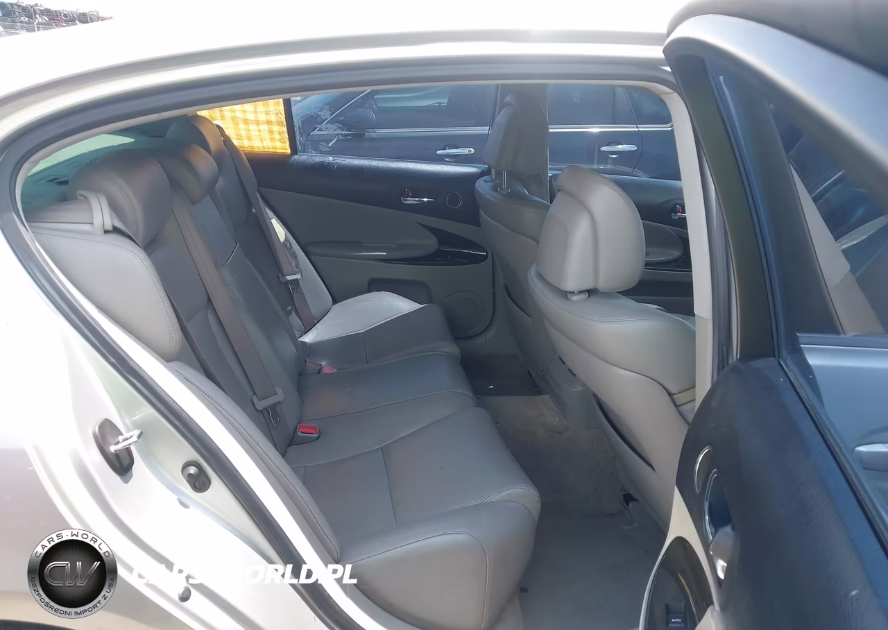 2006 Lexus Gs 300 VIN:JTHBH96S365003824 - 8