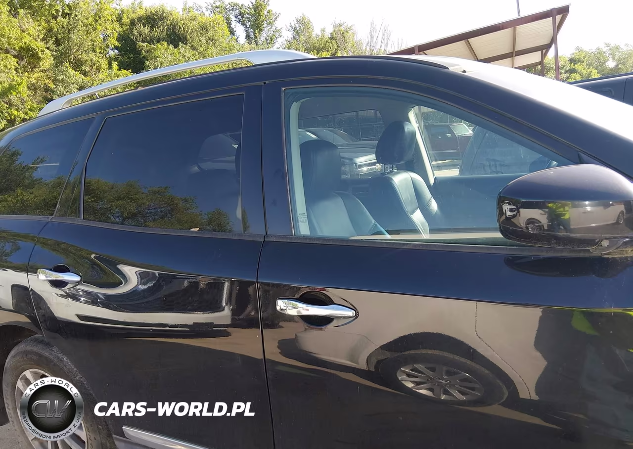 2015 Nissan Pathfinder Sl VIN:5N1AR2MM5FC717354 - 12