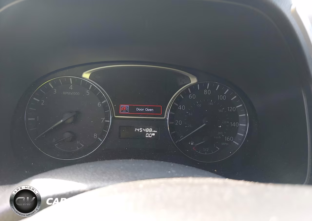 2015 Nissan Pathfinder Sl VIN:5N1AR2MM5FC717354 - 7